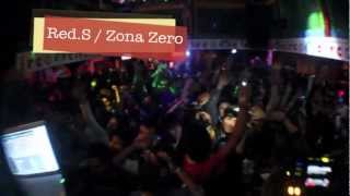 Red.S en Zona Zero (Circo Sexta)