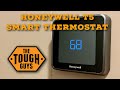 Unbox & Install Honeywell T5+ WiFi Smart Thermostat