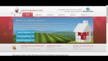 What type of building control application do I need?