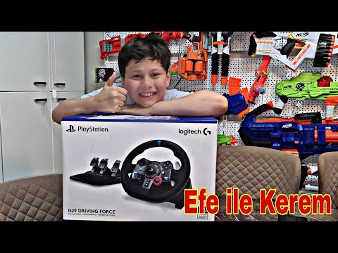 Logitech g29 kutu