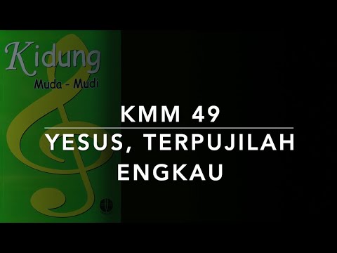 Thumbnail YouTube — Yesus Terpujilah Engkau