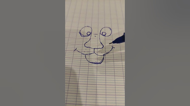 lion dessin tuto #viral
