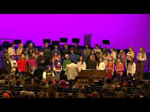 7th 8th Grade Choir Tumefurahi