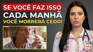 Poucos sabem: o erro de 30 segundos pela manhã que afeta seu coração