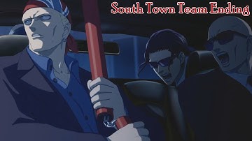 South Town Team Ending - The King of Fighters XIV [English, Full 1080p HD]