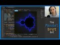Computing the Mandelbrot Set in Python | Part 1