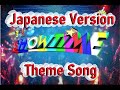 It's Showtime Theme Song, Japanese Version (Cover)