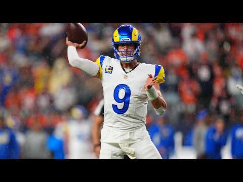 Matthew Stafford's best plays from 403-yard game vs. Broncos | Week 3