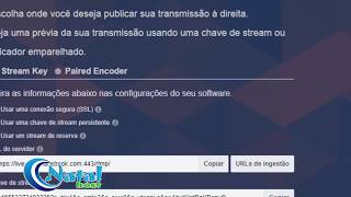 Broadcasting web TV on social media. screenshot 3