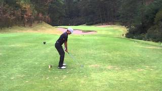 20111025PineLakeGolfClub5H_Morii