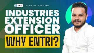 Industries Extension Officer Exam Best Coaching| IEO Exam | Best Opportunity after B.Tech | IEO 2024