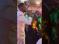 Full Ministration of GUC Fire Ministration at His Wedding || Nene Ntuk weds GUC