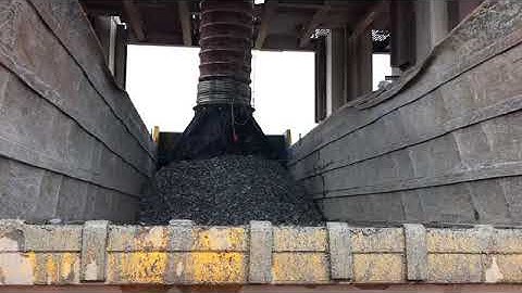 Lime Open Truck Loading-DCL