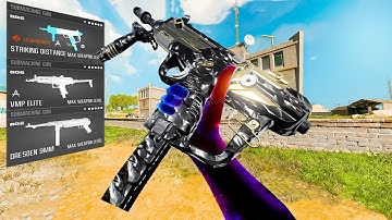 158 Kills w/ TOP 3 Meta Movement Loadouts on Warzone 👑