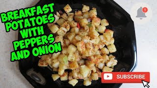 HOW TO MAKE BREAKFAST POTATOES | COOKING WITH SHAY EP. 17 screenshot 1