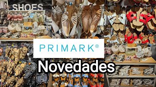 Primark NovedadesTendenciasPrimaveraVeranoSandaliasZapatosZapatillas Moda Calzado 2024