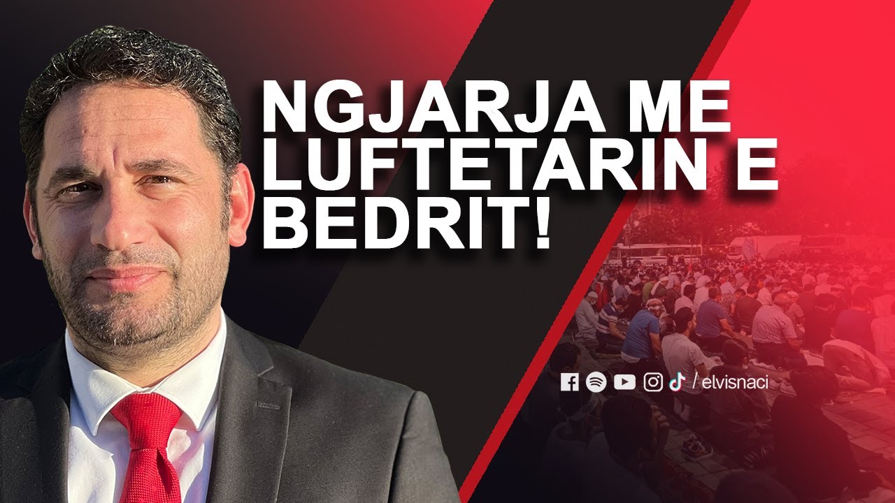 Ngjarja me luftetarin e Bedrit mahniti boten Islame!