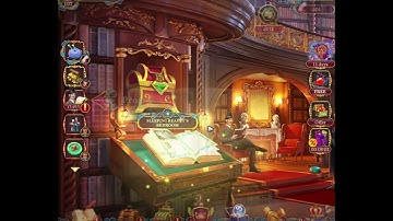 Sherlock・Hidden Object Game Level 107 | Part 05 Walkthrough