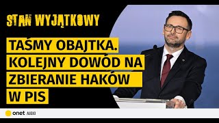 Kamiński podsłuchiwał Obajtka. Skorumpowany Edgar sypie Wawrzyka. Ojciec Rydzyk idzie na emeryturę