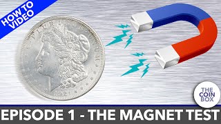 Think You Have FAKE Silver? Here's How I Test My Silver Coins! 