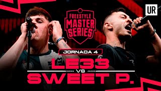 LE33 VS SWEET PAIN I #FMSESPAÑA 2023 Jornada 4 | URBAN ROOSTERS