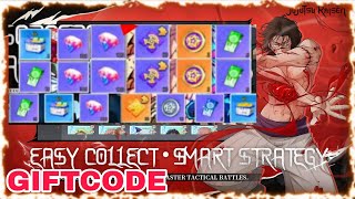 Jujutsu: Culling Game & 20 Giftcodes - How to redeem code | Jujutsu: Culling Game All 20 Codes screenshot 5