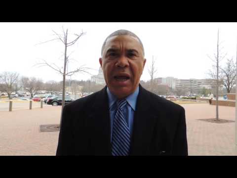 Congressman Lacy Clay