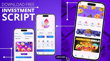 Download Powerbank investment php Script 2025 │ Free Investment script