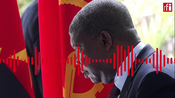 Angola: «de vrais signes d