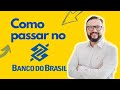 Preparação para concurso Banco do Brasil 2021 (principais dúvidas e estratégias de estudo)