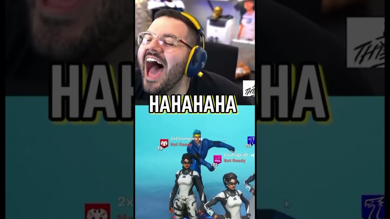 Mr.Savage TROLLS Ninja with the Flossing Emote🤣