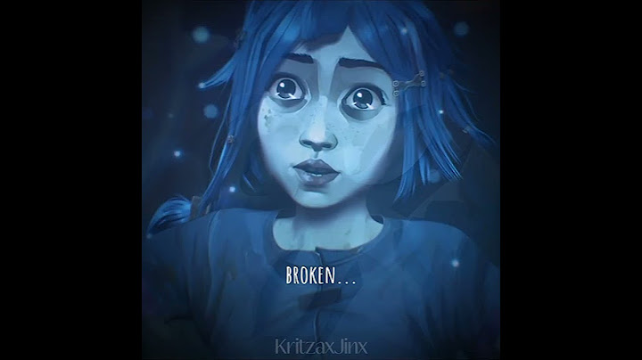 ARCANE SPOILERS | idk this edit is okay i guess