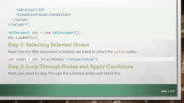 How to Use C#  and XML LINQ to Retrieve Values Based on Conditions