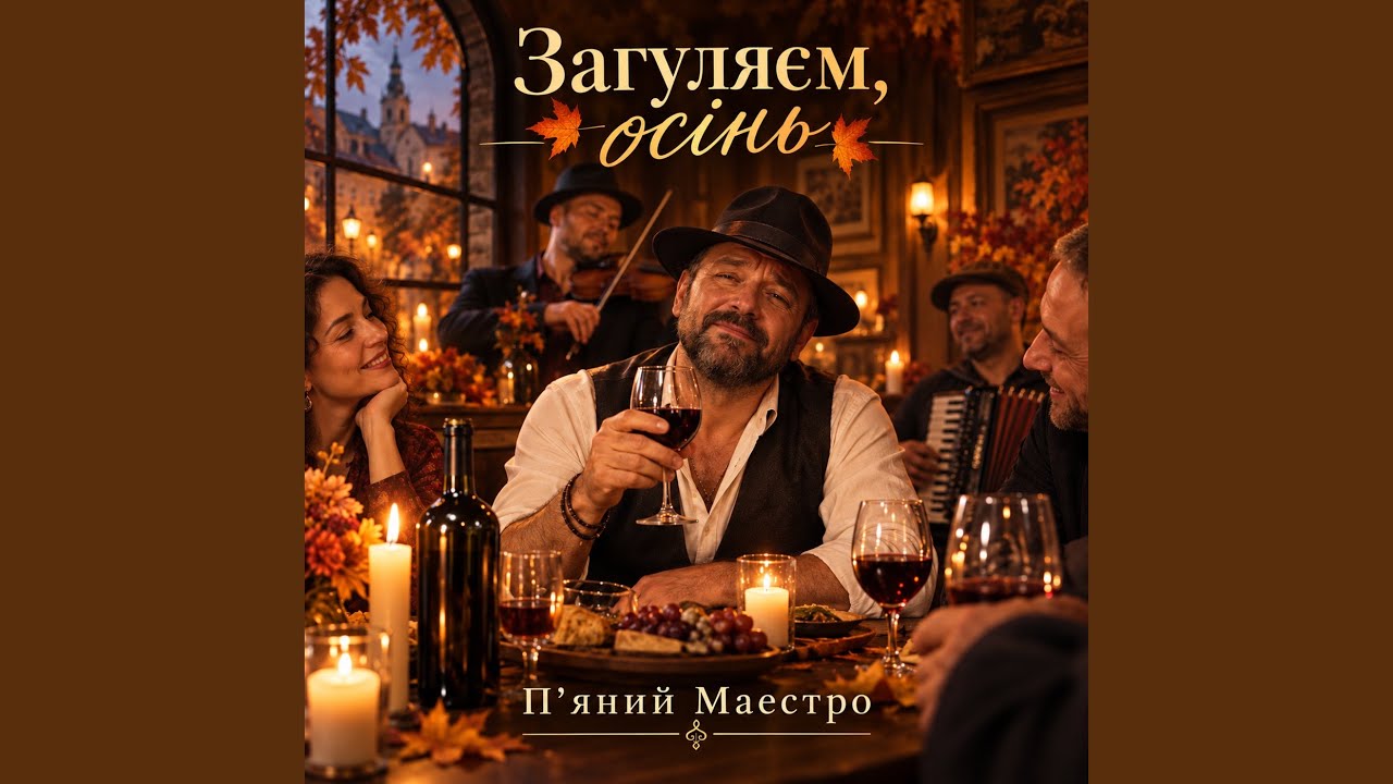 Загуляєм, осінь