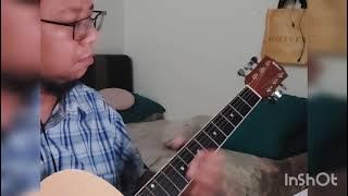 Bimbang serumpun kasih terbuang (intro cover) - akustik