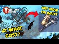 The cost to the boreal lands  westland survival gameplay