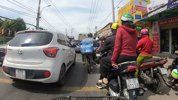 CẬP  NHẬT QUỐC LỘ 50 XÃ ĐA PHƯỚC HUYỆN BÌNH CHÁNH TP SÀI  GÒN