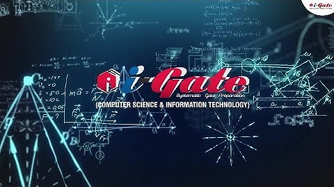 GATE 2022 - 2023 - 2024 | Online Live Classes | Recorded Video