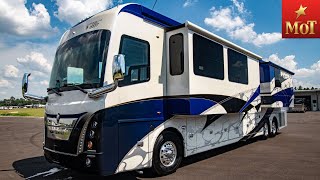 Motorhomes of Texas 2019 Foretravel ih45 C3102