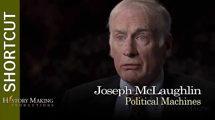 Joseph McLaughlin on Political Machines