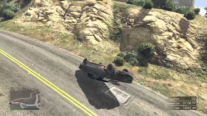 Dan & Gitt Play GTA 5 #3