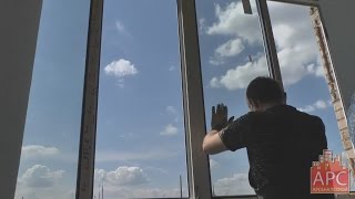 Технология остекления балкона ПВХ окнами от АРСеналстрой(, 2014-08-13T17:06:08.000Z)