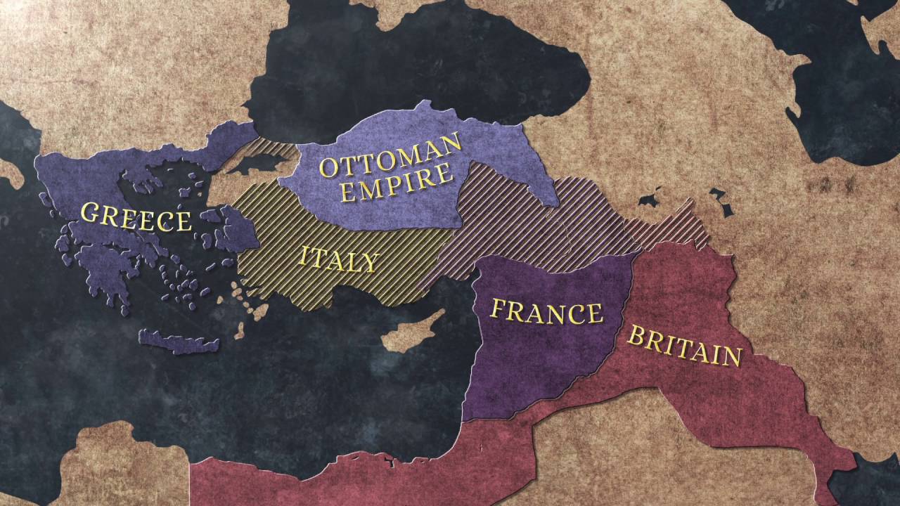 Карта вудро вильсона по армении