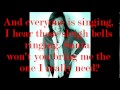 All I Want For Christmas Is You-Cimorelli Cover Lyrics