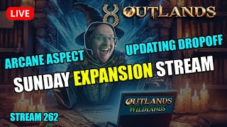 UO Outlands Wildlands Arcane Aspect Unlocked + Fixing scripts if you let me know