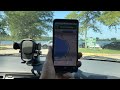 Iottie easy one touch 5 dashboard  windshield car phone mount review