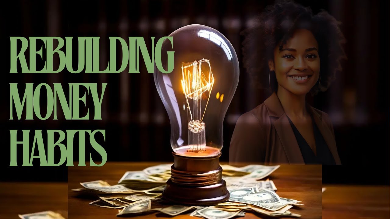 Overcoming Financial Trauma: Healing & Rebuilding Money Habits - YouTube