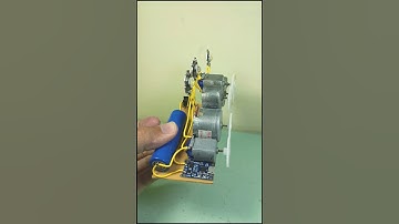 ASSEMBLE ASERIES OF LIGHTWEIGHT ELECTRICAL OPERATION PROTOTYPE MINI ELECTRIC ENERGYGENERATINGMACHINE