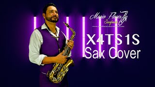 XT4S1S (Éxtasis) - Danna Paola - (SAX Cover) Mario Flores
