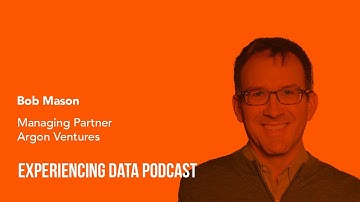 109 - The Role of Product Management and Design in Turning ML/AI into a Valuable Business with Bob M